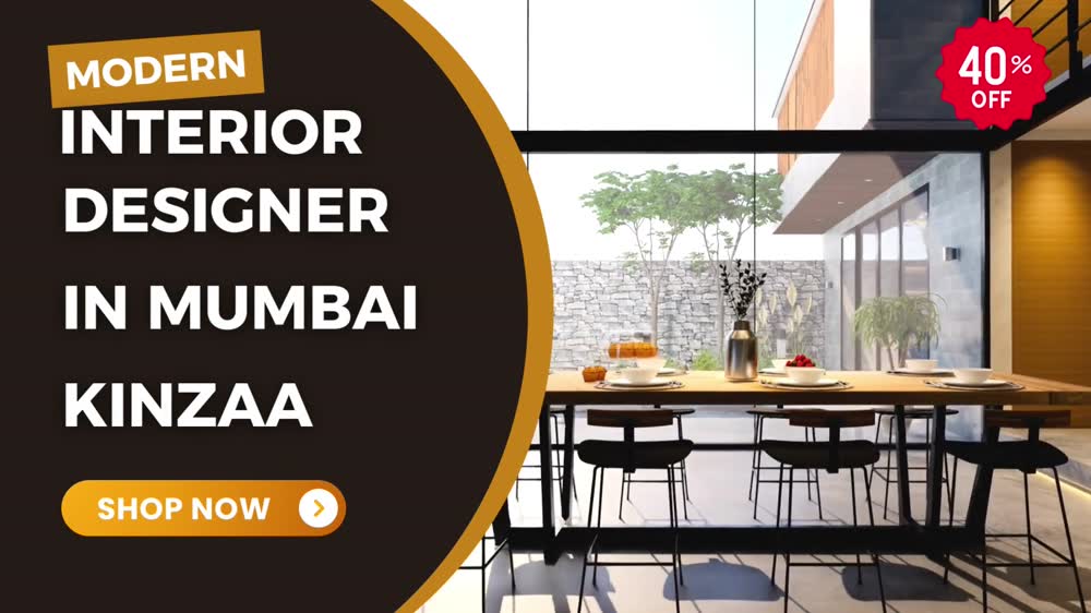 Celebrity Interior Designers Best architect in Mumbai Kinzaa