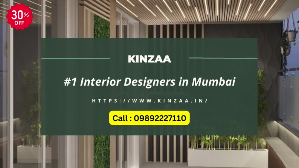 Residential architects in Mumbai Best Interior Designers in Mumbai Kinzaa