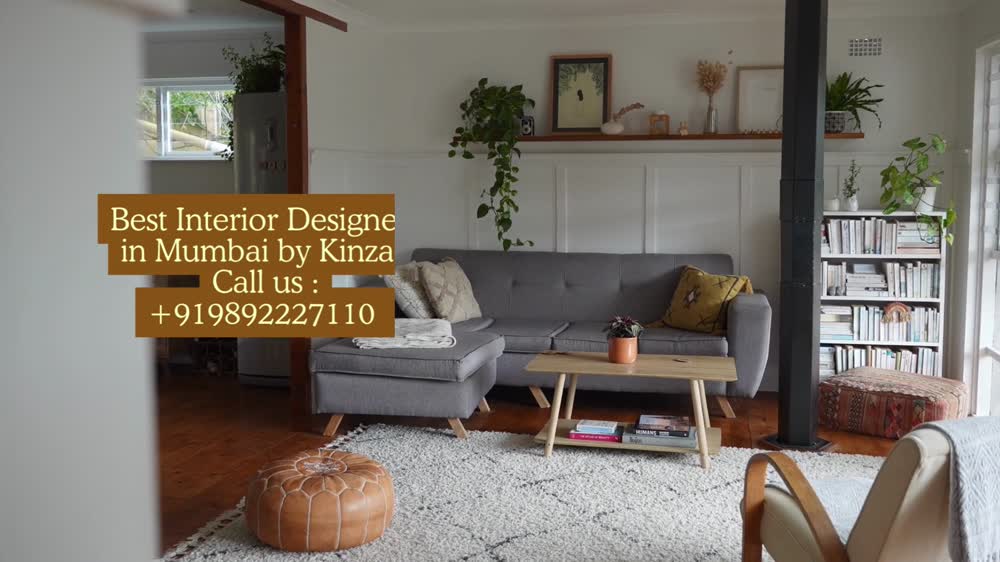 Transform Your Home with Expert Interior Designers in Mumbai Kinzaa