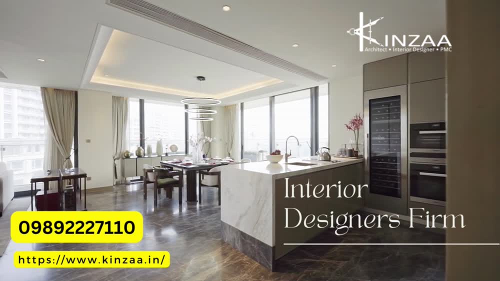 Best Home Interior Designers In Mumbai Kinzaa