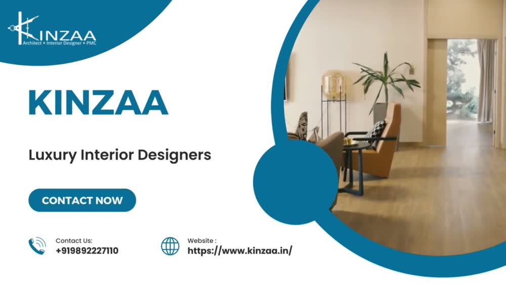 Top 10 interior Designers in Mumbai Kinzaa