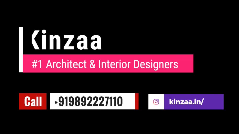 Update Your Home Space With Kinzaa Best Interior Designers in Mumbai