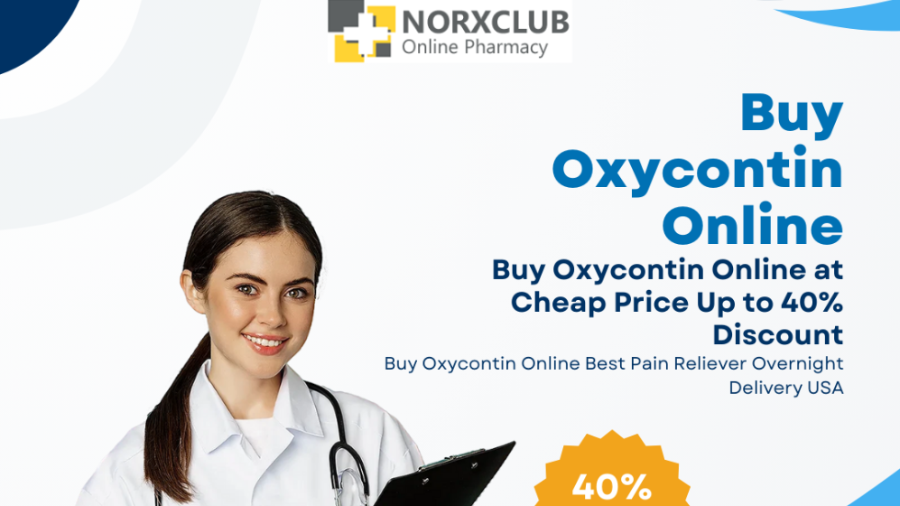 Buy OxyContin Online At Street Prices - Norxclub.com