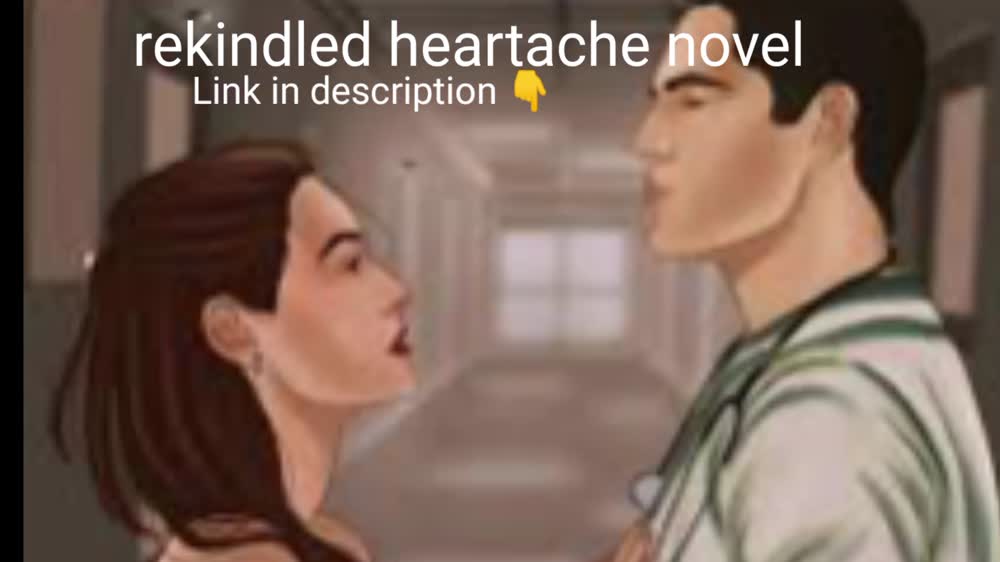 rekindled heartache novel