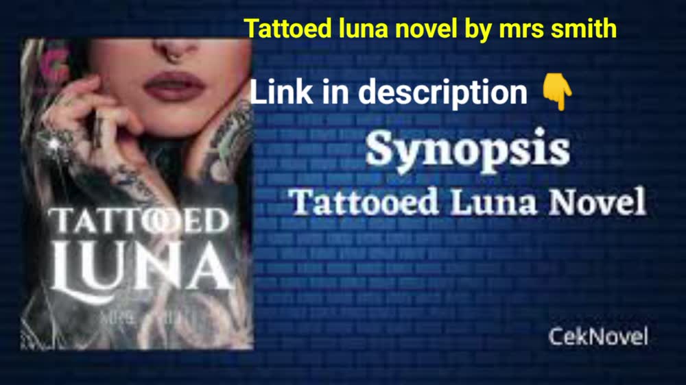 Tattoed luna novel by mrs smith Pdf free download