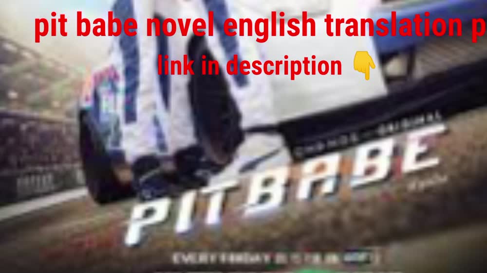pit babe novel english translation pdf free download
