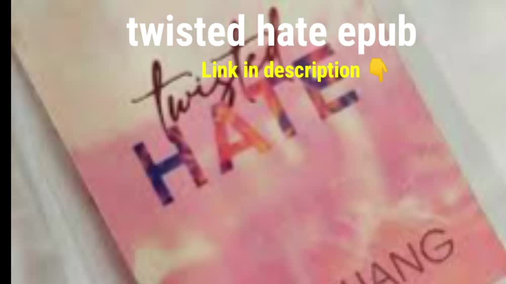 twisted hate epub