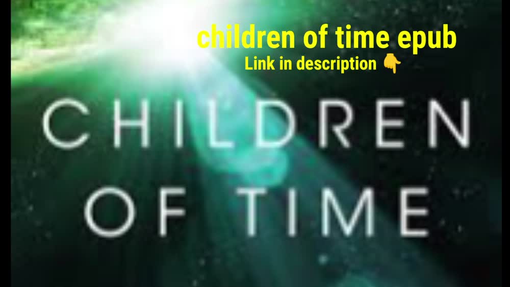 children of time epub download