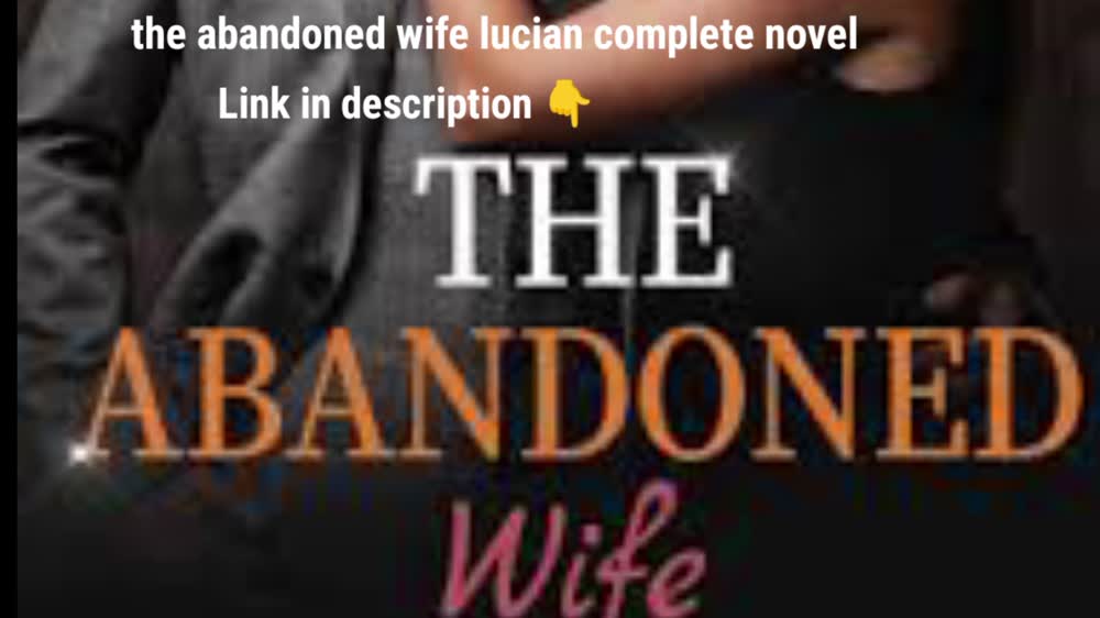 the abandoned wife lucian complete novel pdf free download