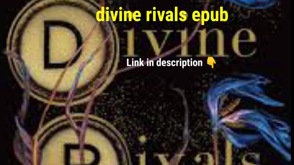 Divine rivals epub download