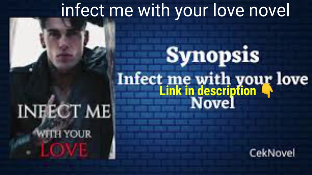 Infect me with your love Novel pdf free download