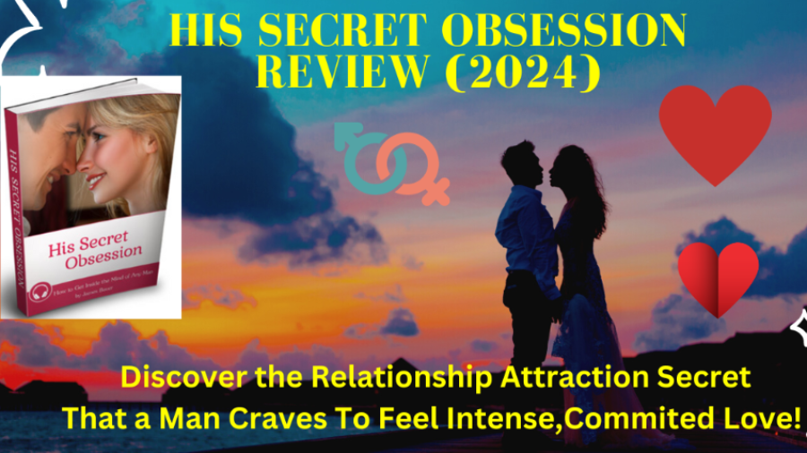 His Secret Obsession Review Does James Bauer PDF Ebook Work
