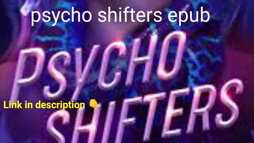 psycho shifters epub