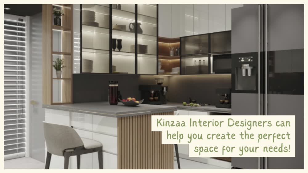 Looking For Beautiful and Creative Interior Designers Kinzaa