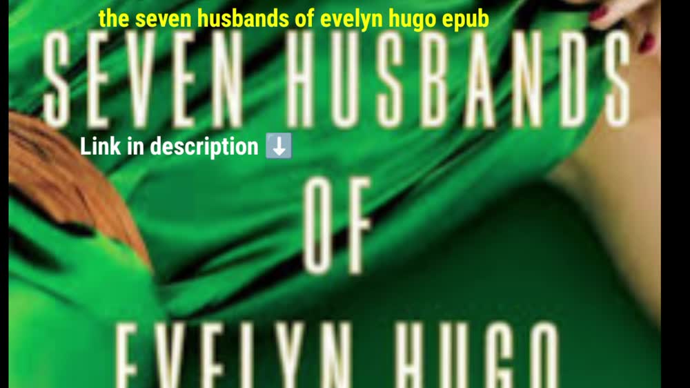 The Seven Husbands of Evelyn Hugo by Taylor Jenkins Reid Epub