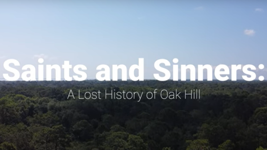 Saints and Sinners   A Lost History of Oak Hill