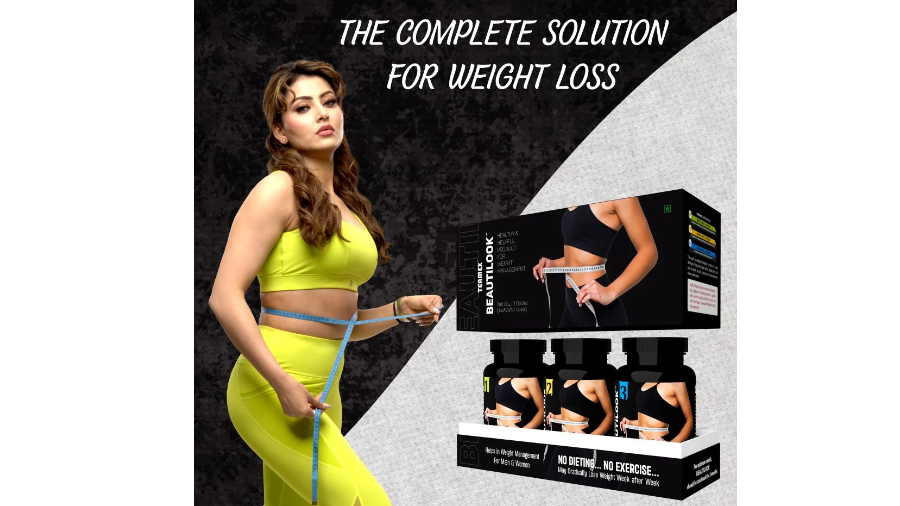 Beautilook, India's No. 1 Ayurvedic Weight Loss Tablet