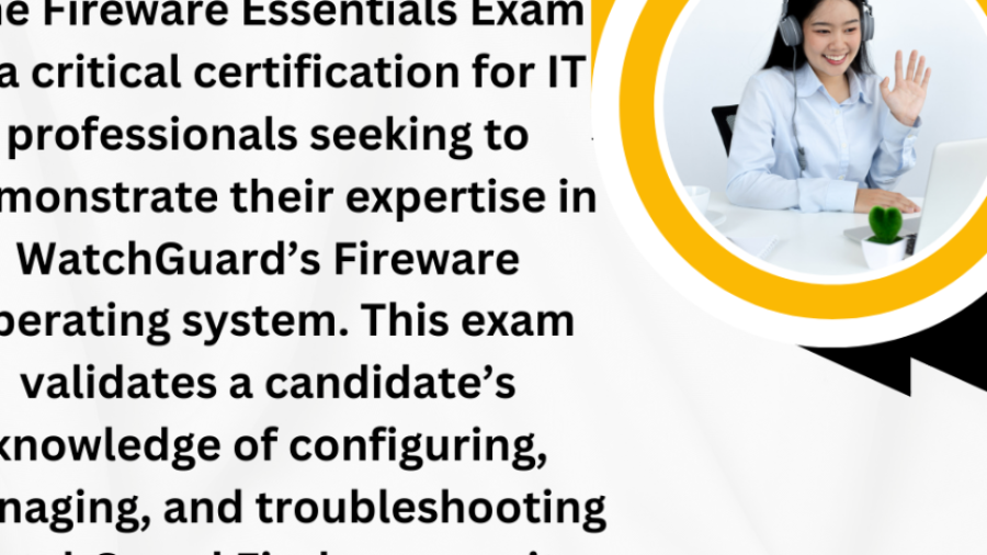 WatchGuard Exam Dumps