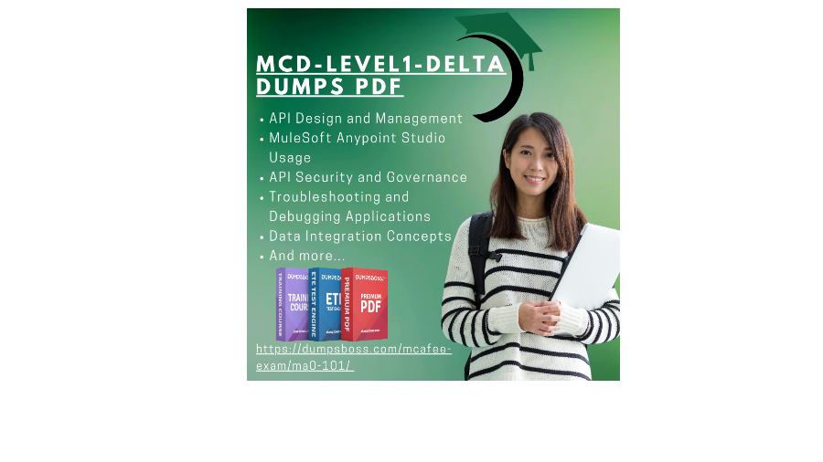 DumpsBoss MCD Level1 Delta Dumps PDF Affordable Accurate Reliable