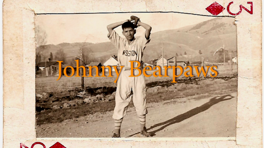 Johnny Bearpaws