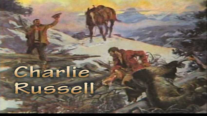 Charlie Russell