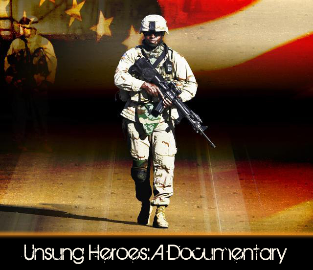 Unsung Heroes: A Documentary | AudPop