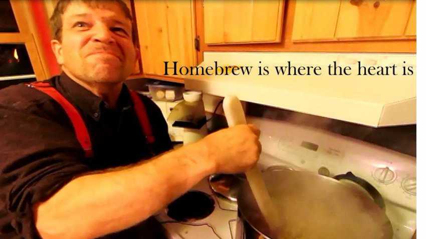 Homebrew is where the heart is