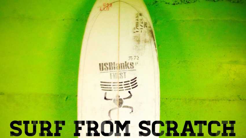 Surf from Scratch 