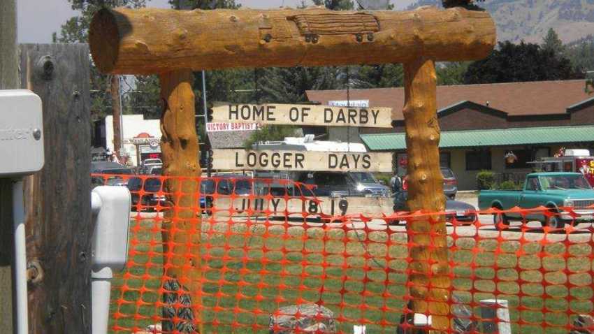 Darby Logger Days