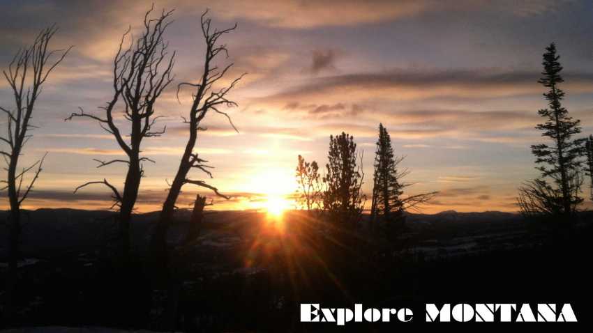 Explore Montana