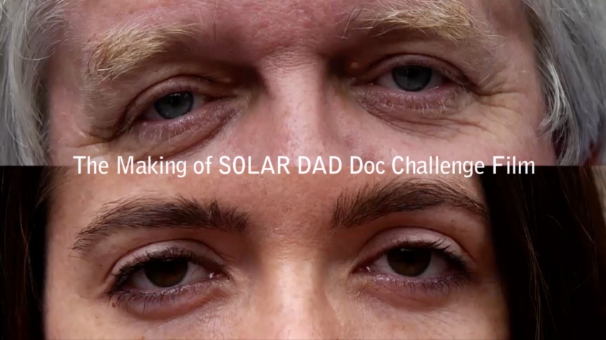 The Making of Solar Dad