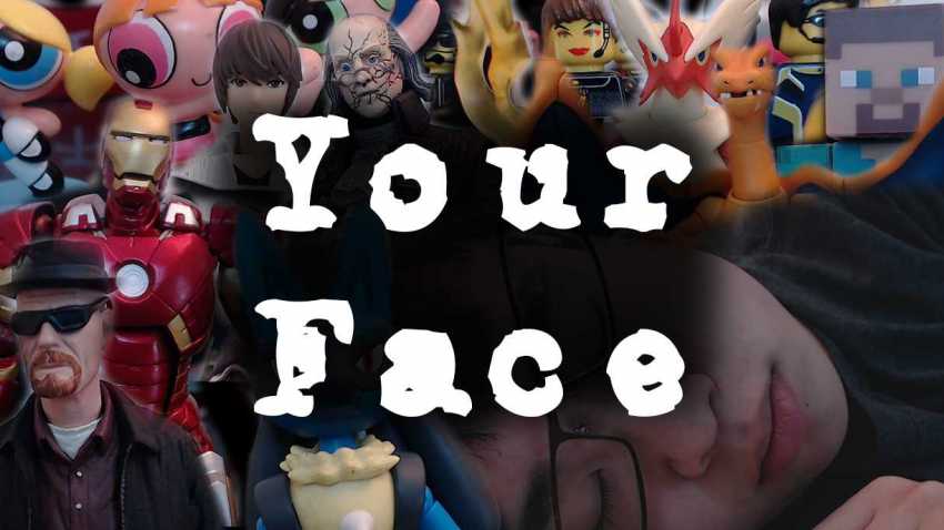 Your Face (Clean)