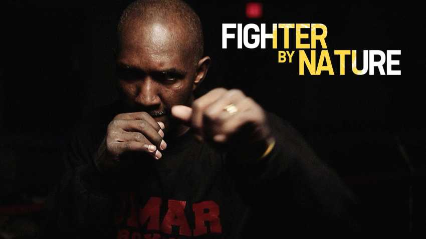 Fighter By Nature