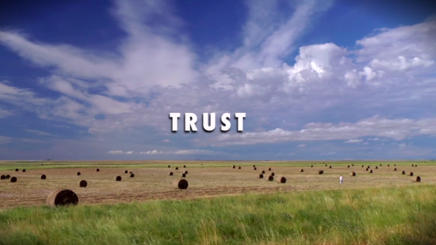 A Climate of TRUST