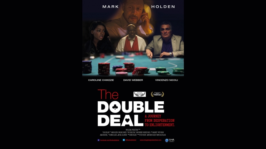 THE DOUBLE DEAL 