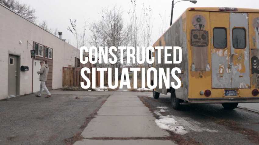 Jack Metcalf: Constructed Situations