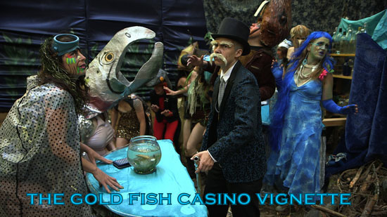 The Gold Fish Casino Vignette 