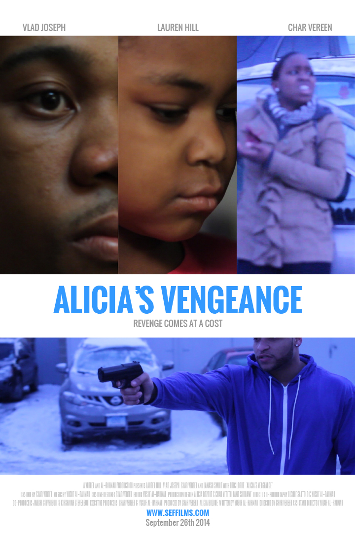 Alicia's Vengeance