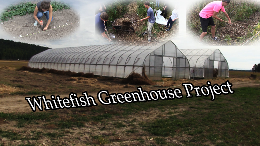 Whitefish Greenhouse Project