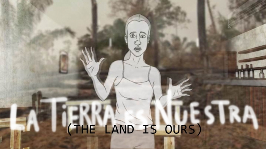 The Land is Ours/La Tierra es Nuestra
