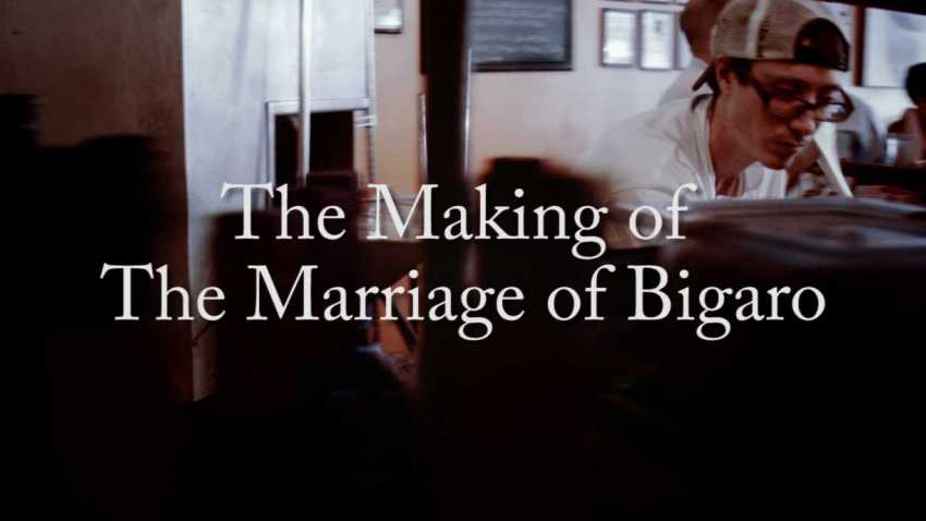 The Making of The Marriage of Bigaro #BigaPizza