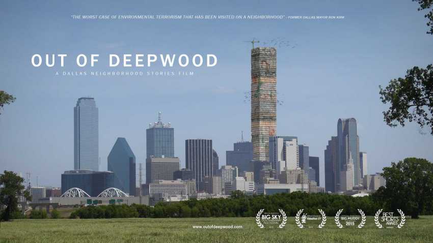 Out of Deepwood