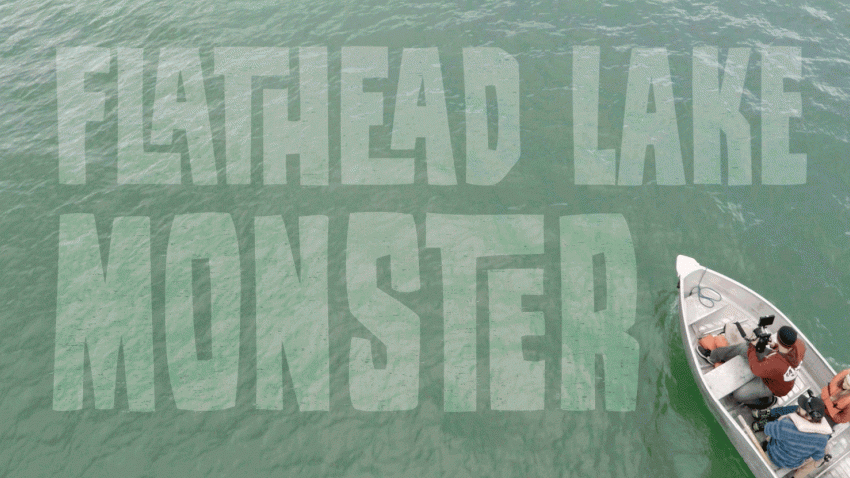 The Flathead Lake Monster