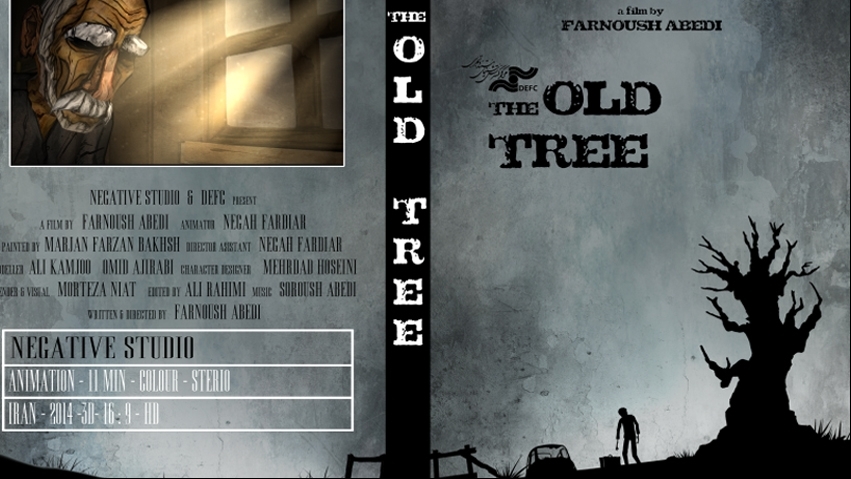 THE OLD TREE