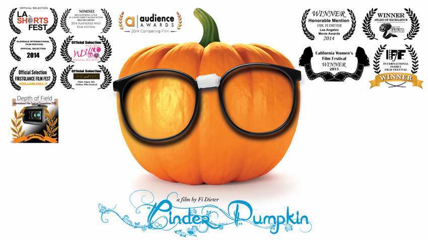 Cinder Pumpkin