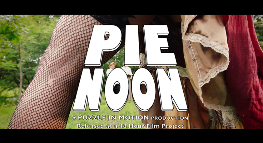 Pie Noon