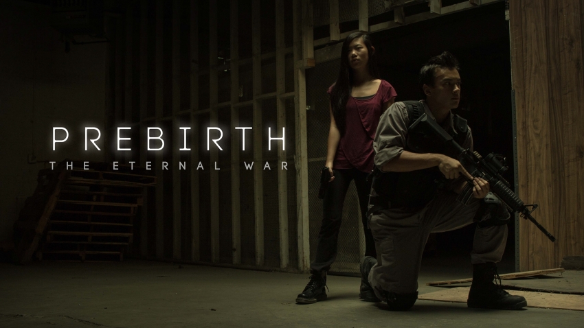 Prebirth: The Eternal War