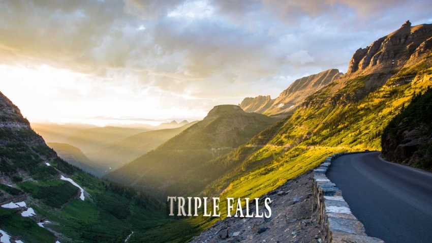 Triple Falls