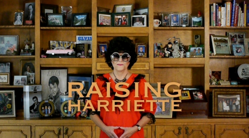 Raising Harriette