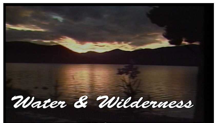 Montana Water & Wilderness